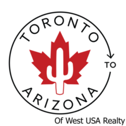 Toronto To Arizona Of West USA Realty