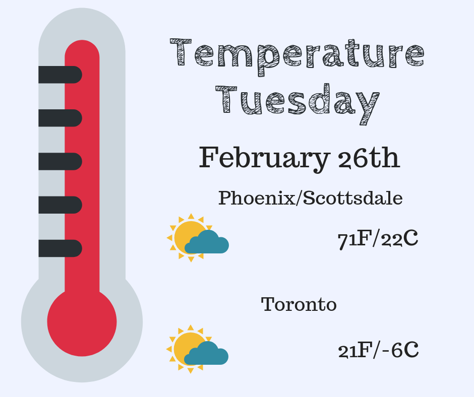 Temperature Tuesday (8)